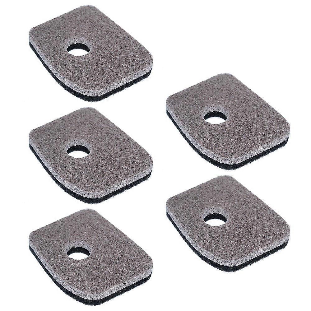 5ks Sada prvků vzduchového filtru pro Stihl BG56 BG66 BG86 BG86C foukač listí Nahradit 4241 120 1800