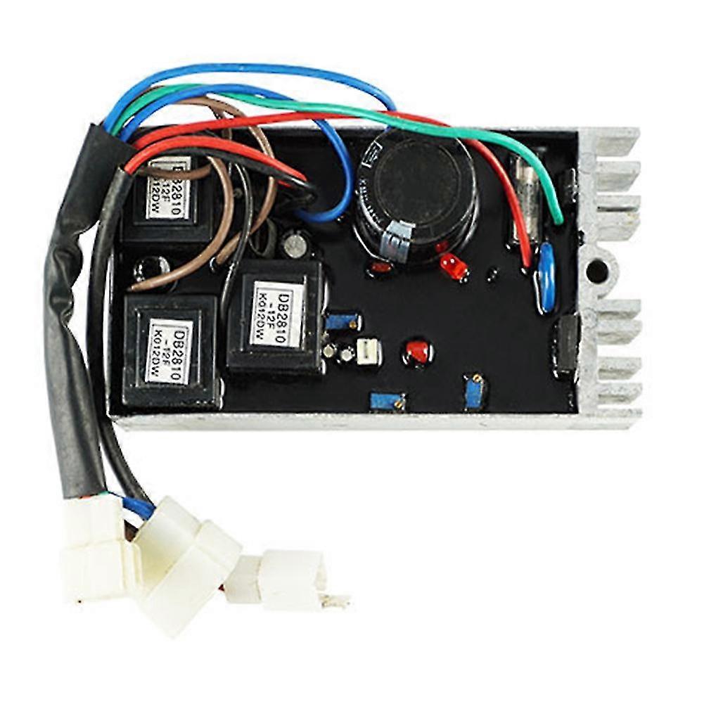 Neue Avr -davr 95s für Generator Avr Automatische Spannungsregler Lichtmaschine Teil Leistungsstabilisator Fo