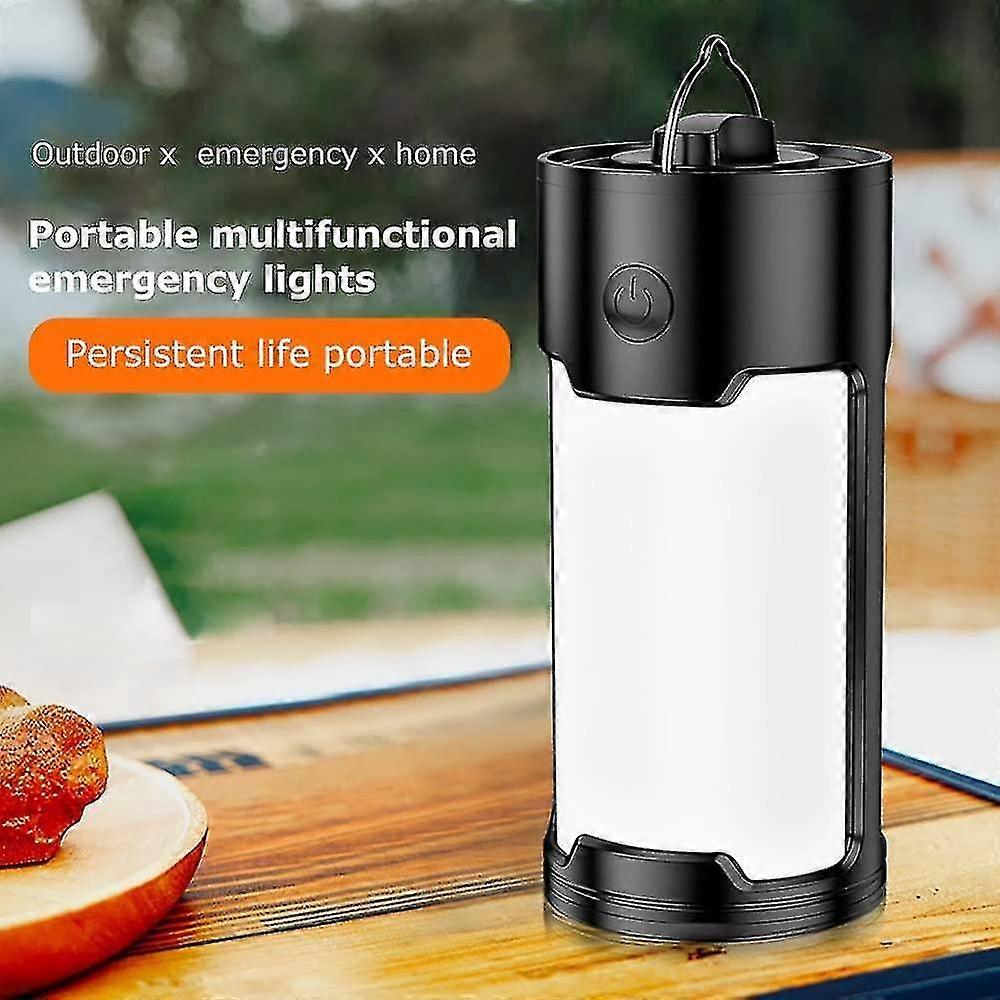 Led Camping Lanterns Battery Powered, Super Bright Portable Survival Lanterns For Power Outages