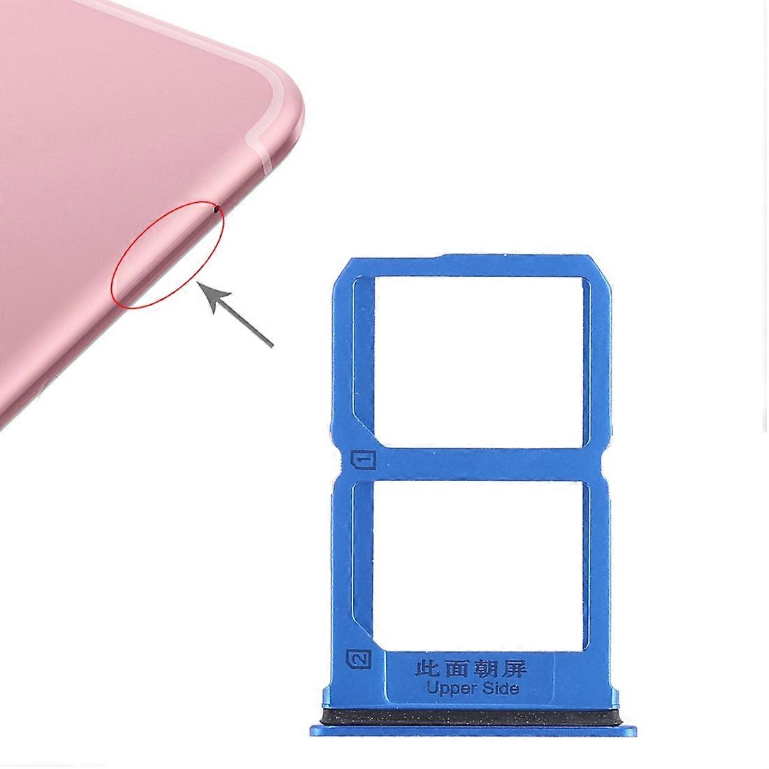 2 x SIM Card Tray for Vivo X9s