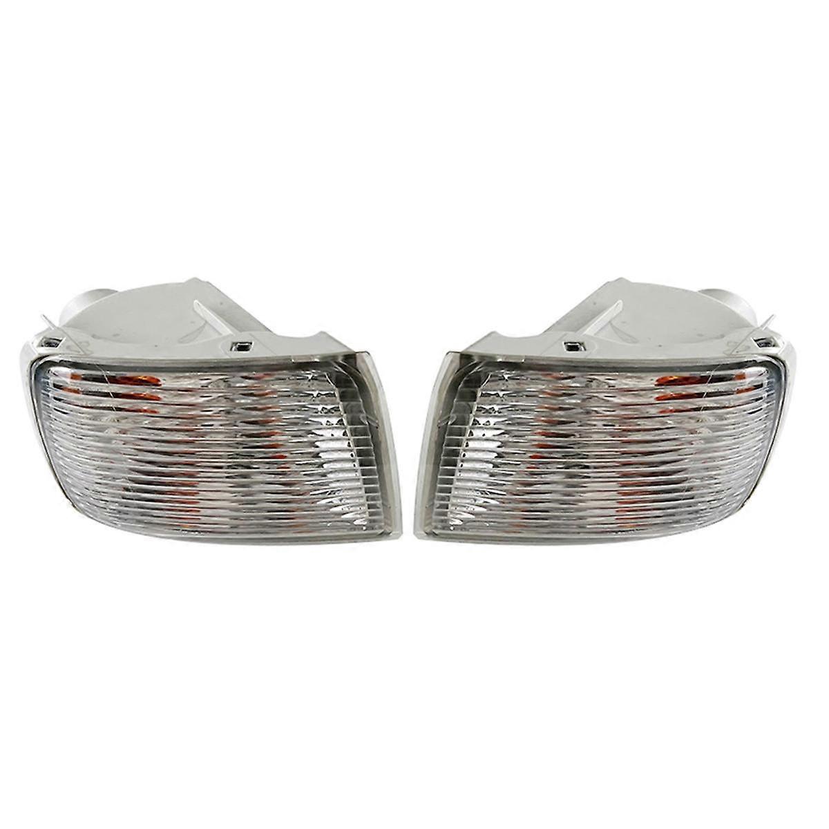 For 4Runner US 2003-2005 Driver Turn Signal 81521-35401 with Light Bulb Lamp Cap