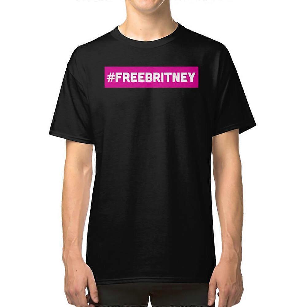 Ücretsiz Britney #freebritney Tişört