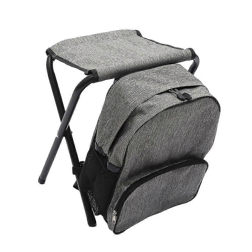 Multifunctional Portable Detachable Backpack Chair