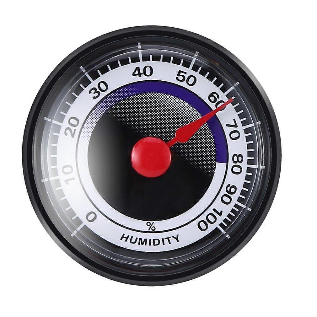 Humidity Hygrometer Analog Meter Dropshipping Portable Mini Tool Accurate Durable Power-Free Indoor Outdoor Household