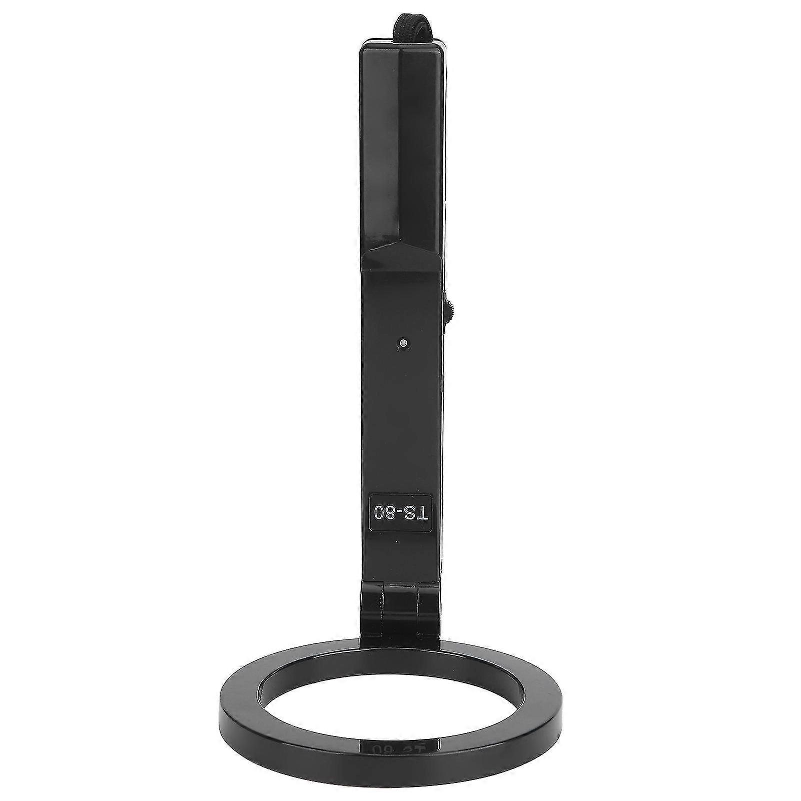 Portable Folding Metal Detector High Sensitivity Handheld Multifunctional Positioning Tool