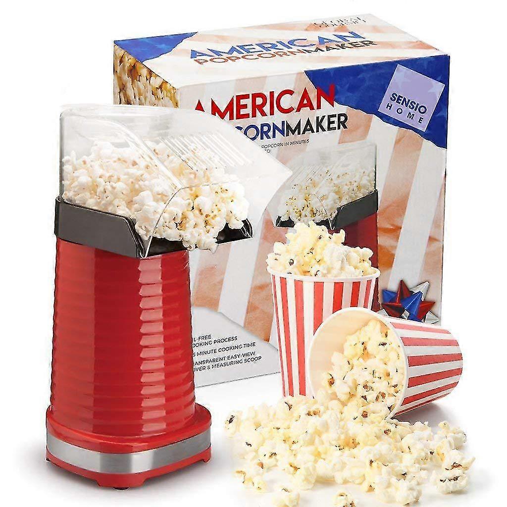 Popcorn Maker 1200W | Best Air Popcorn Popper