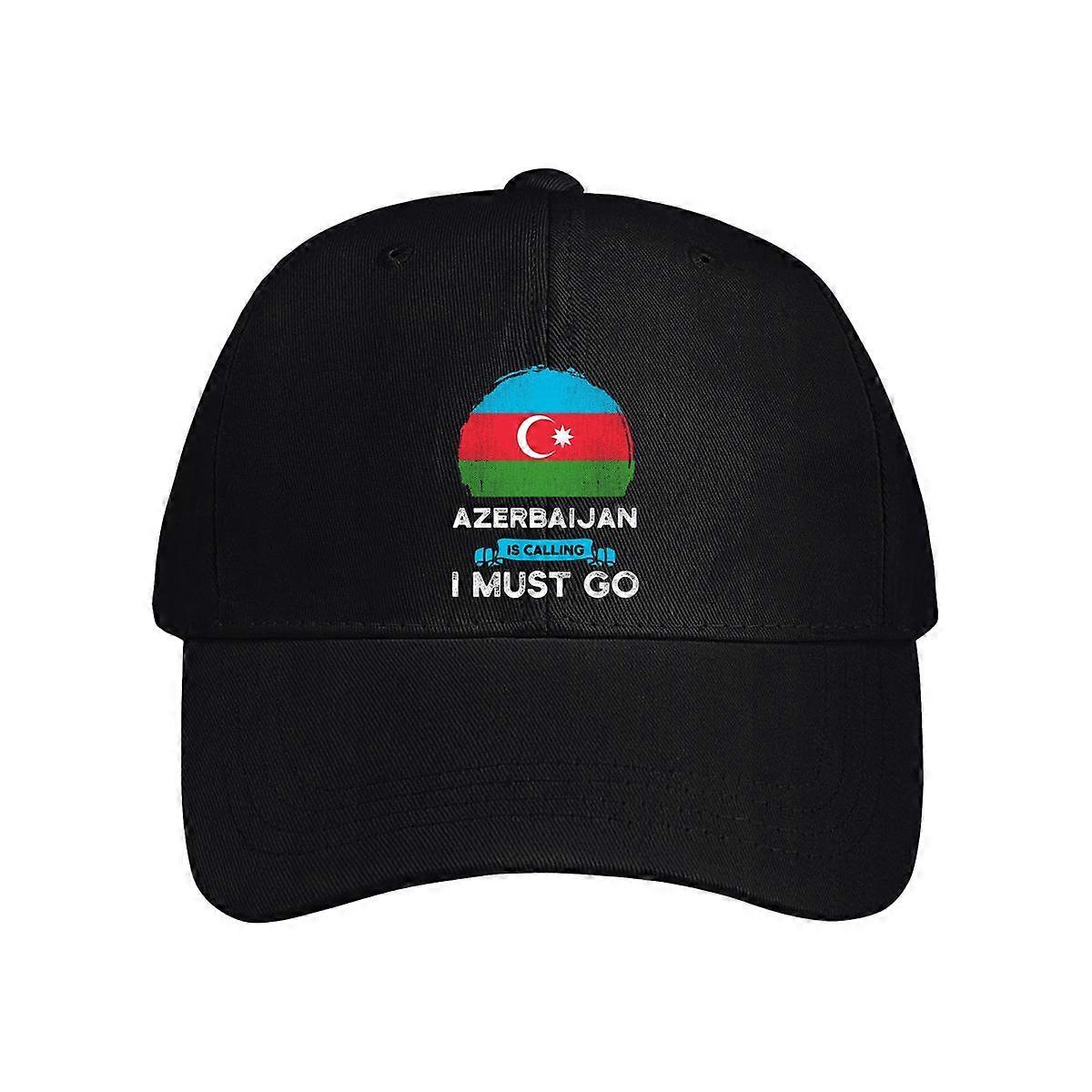 Azerbeidzjan roept I Must Go Baseball Cap