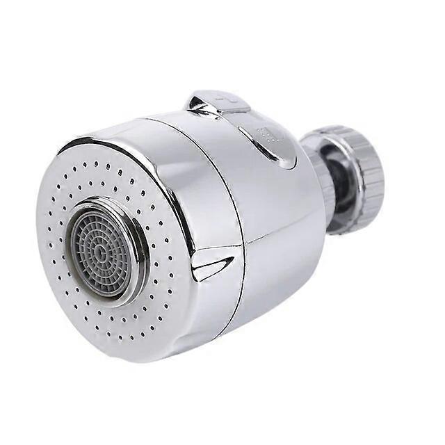 Kitchen Bent Water Saving Tap Aerator Rotatable 360 Diffuser Faucet Nozzle Filter Water Filter Swivel Head Bath Faucet Bubbler
