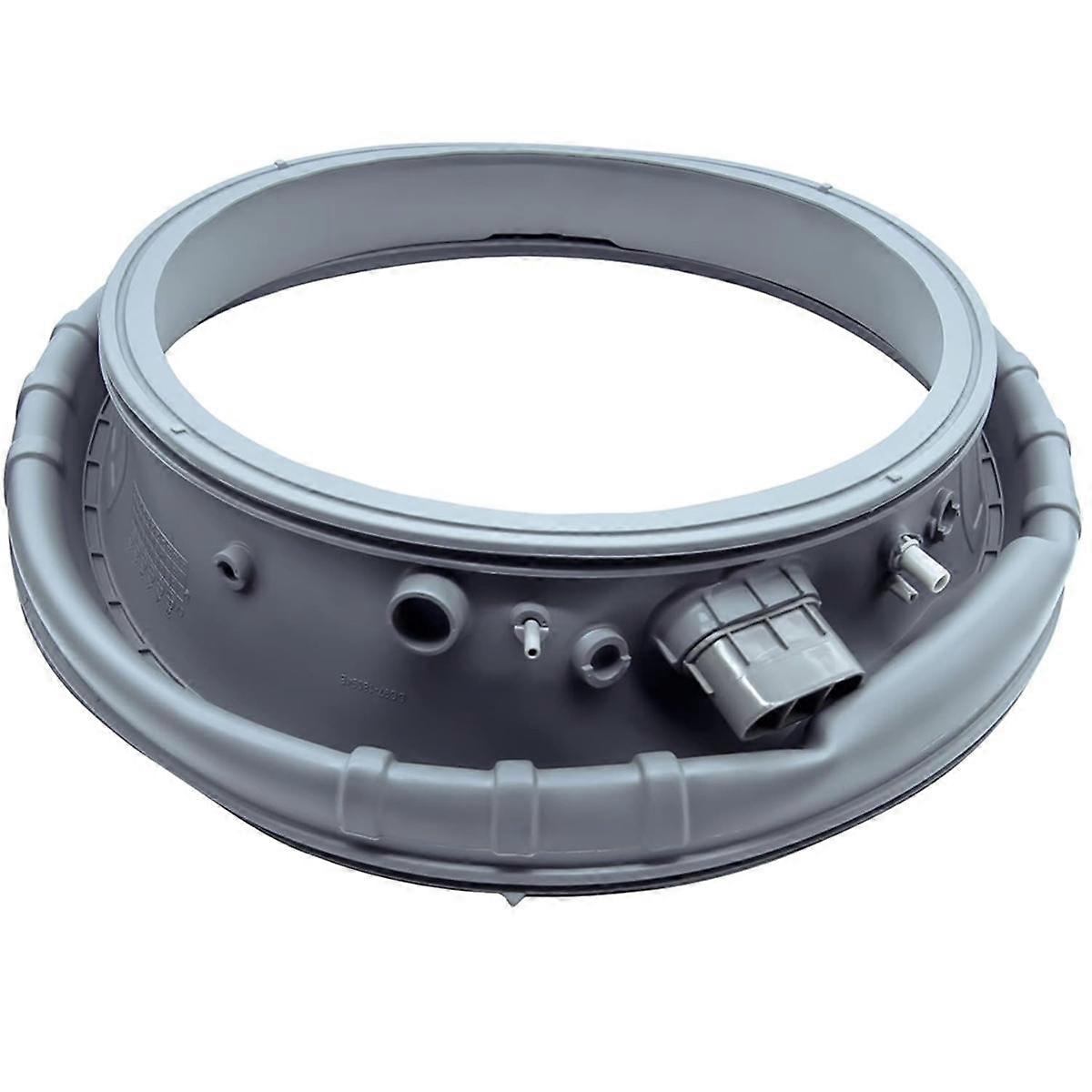DC97-18094B Washer Door Boot Seal Gasket Diaphragm for Washing Machine WF42H5000AW/A2 Replace AP5917067