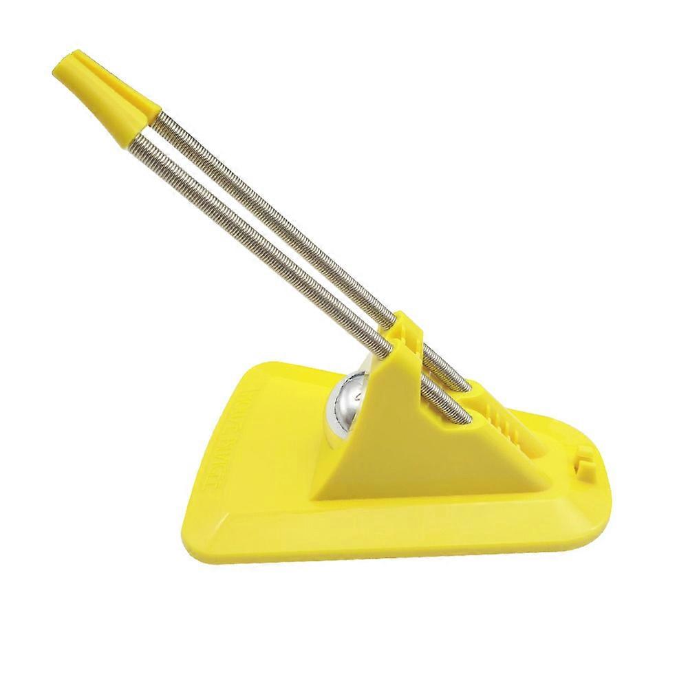 Yellow Mouse Bungee Cord Holder Wire and Cable Bungee Cord Holder Mouse Bungee Cord Holder