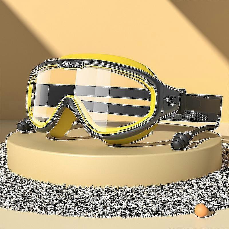 's Swimming Goggles, Diving Goggles, Suitable For Ad 3-15
