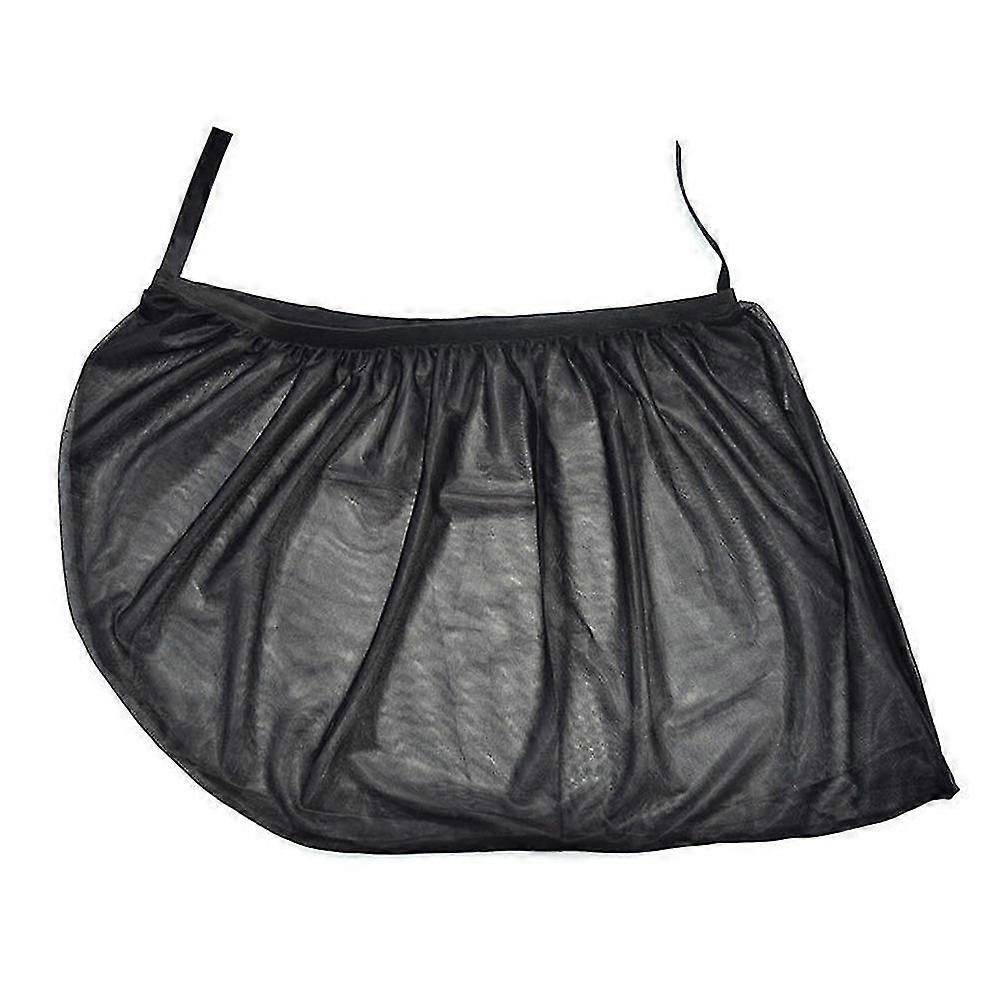 2x Universal Car Sun Mesh Blind Rear Window Uv Protector Sun Shade