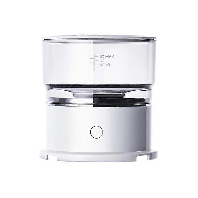 Portable Hand Brewing Coffee Machine Outdoor Mini Automatic Dripper Coffee Maker Pot Travel Extraction Coffee Brewer Grinder