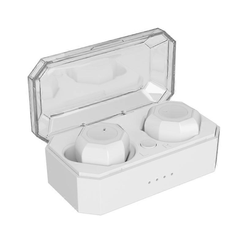 Portable Wireless Earbuds Automatic Pairing with Microphone Stero Hifi Sound