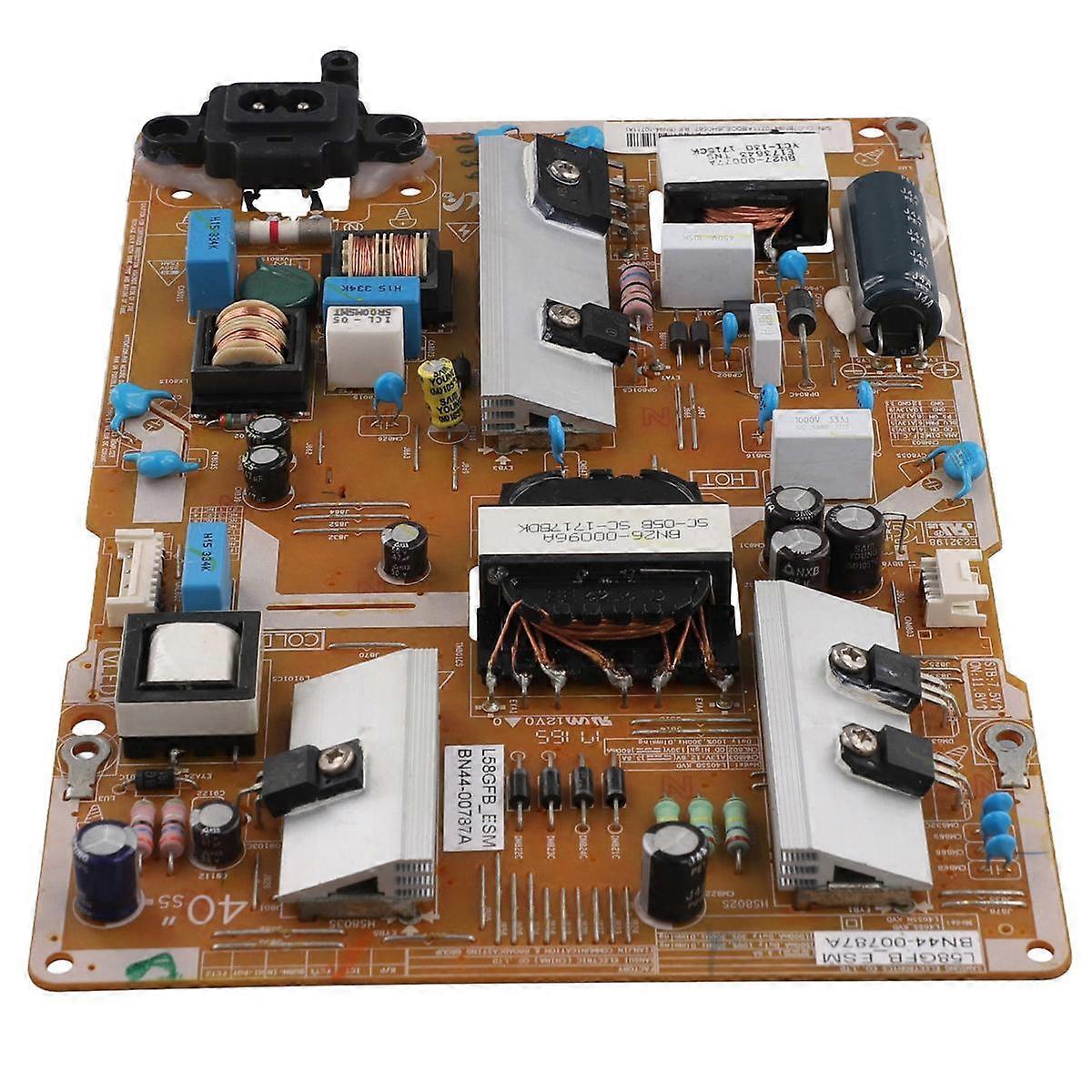 For UA58J50SWAJ UA58H5288AJ Power Panel BN44-00787A L58GFB Upgraded