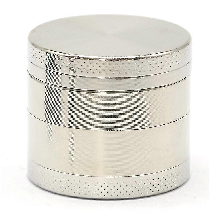 50ml Grinder 4 Layer Spice Grinder Zinc Alloy Grinder