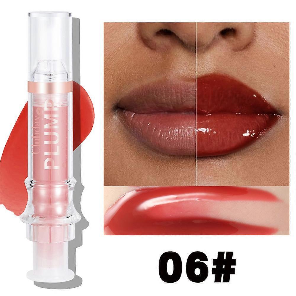 Hydrating Mirror Shine Lip Oil  Glossy, Plumping Lip Serum for Luscious, Dewy Lips