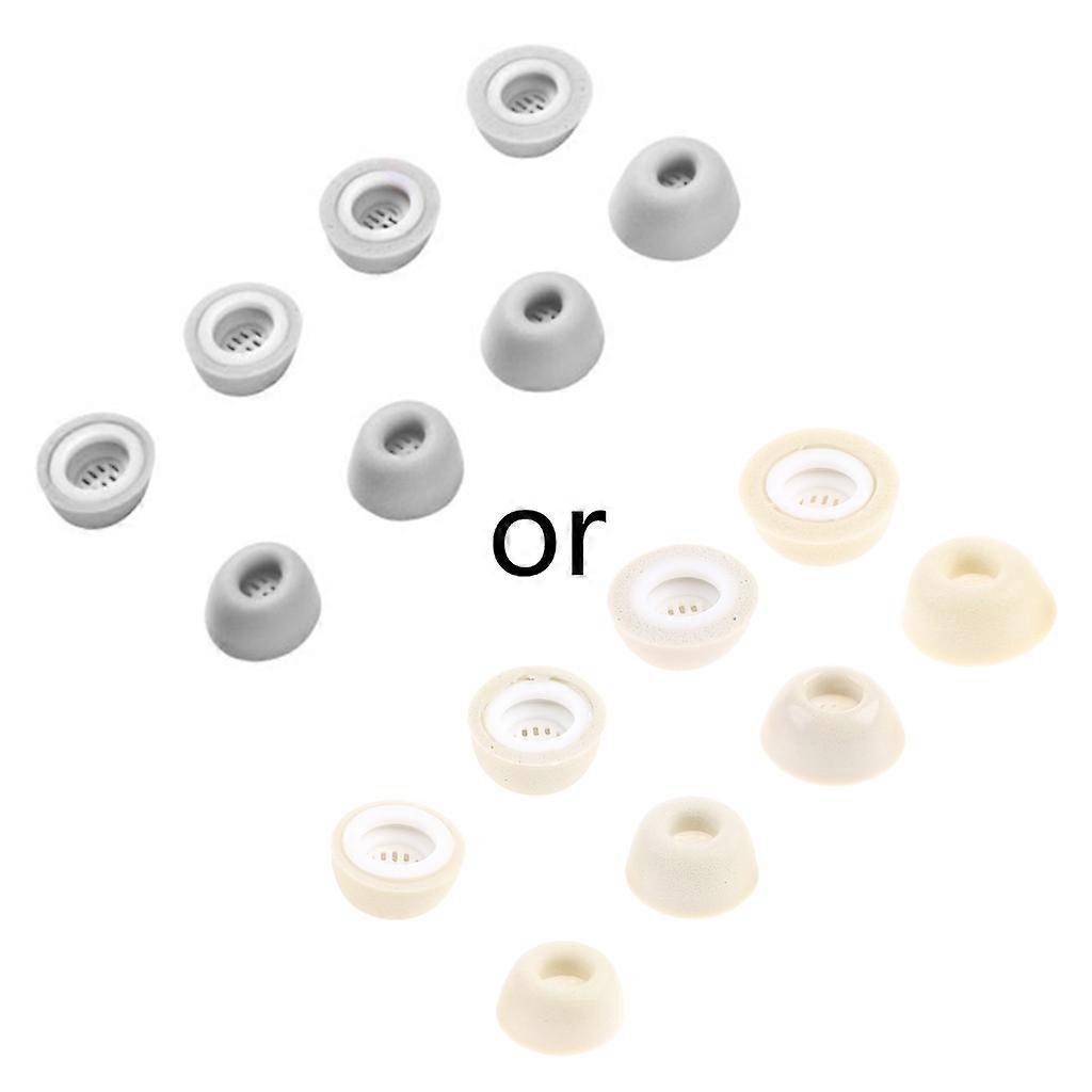8x for Huawei-FreeBuds Pro Earbuds Cover Memory Sponge Eartips Protective Sleeve