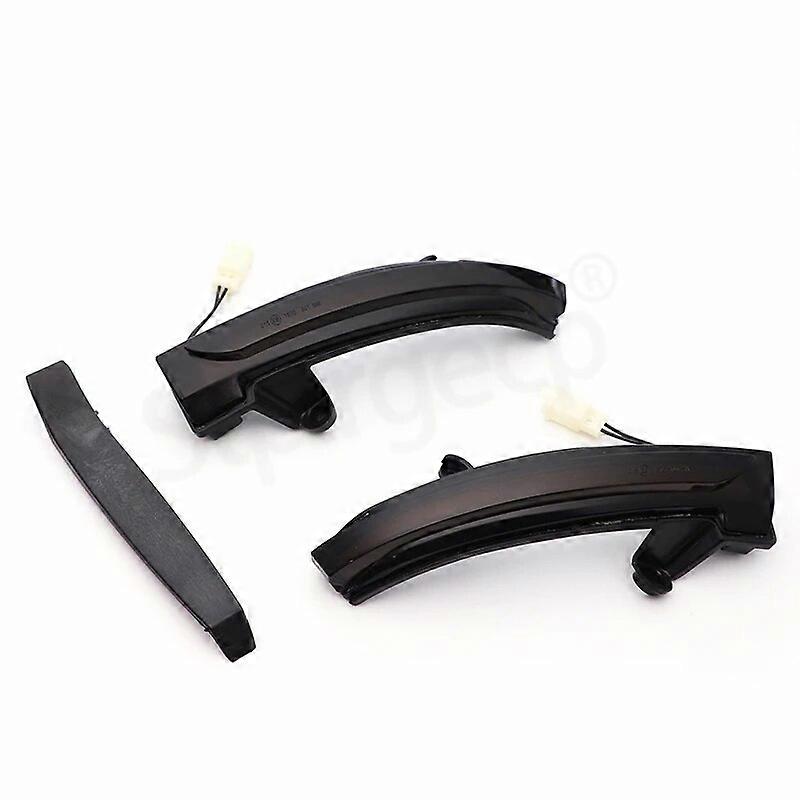 Pair For Renault Megane IV 2016-2021 Talisman 2016- LED Dynamic Side Mirror Blinker Light Turn Signal Sequential Indicator Lamp