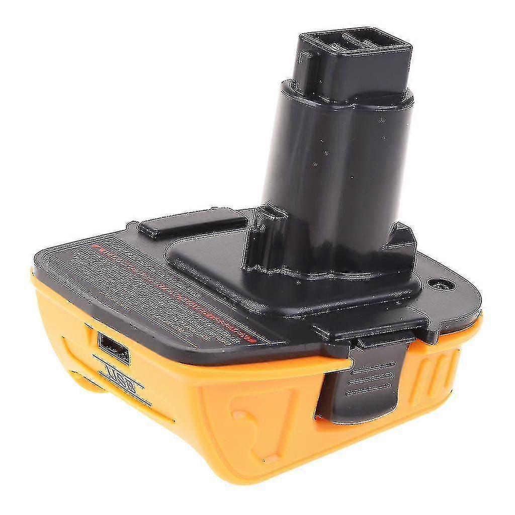 Adapter 20v Dca 1820 Battery To 18v Convert 20v Lithium Battery-a