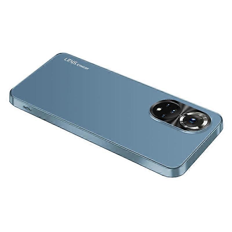 Plating Acrylic Phone Case For Honor 50