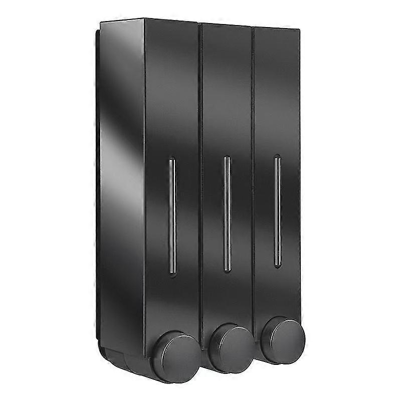 3 غرفة مقاومة للماء جدار جبل الصابون وموزع دش موزع رغوة اليد حمام فندق المنزل