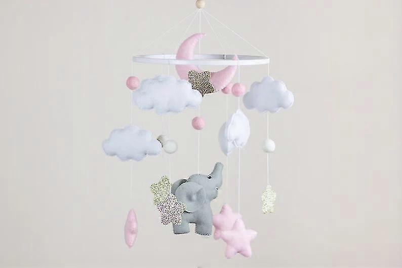 Woodland Animal Bebê Móvel