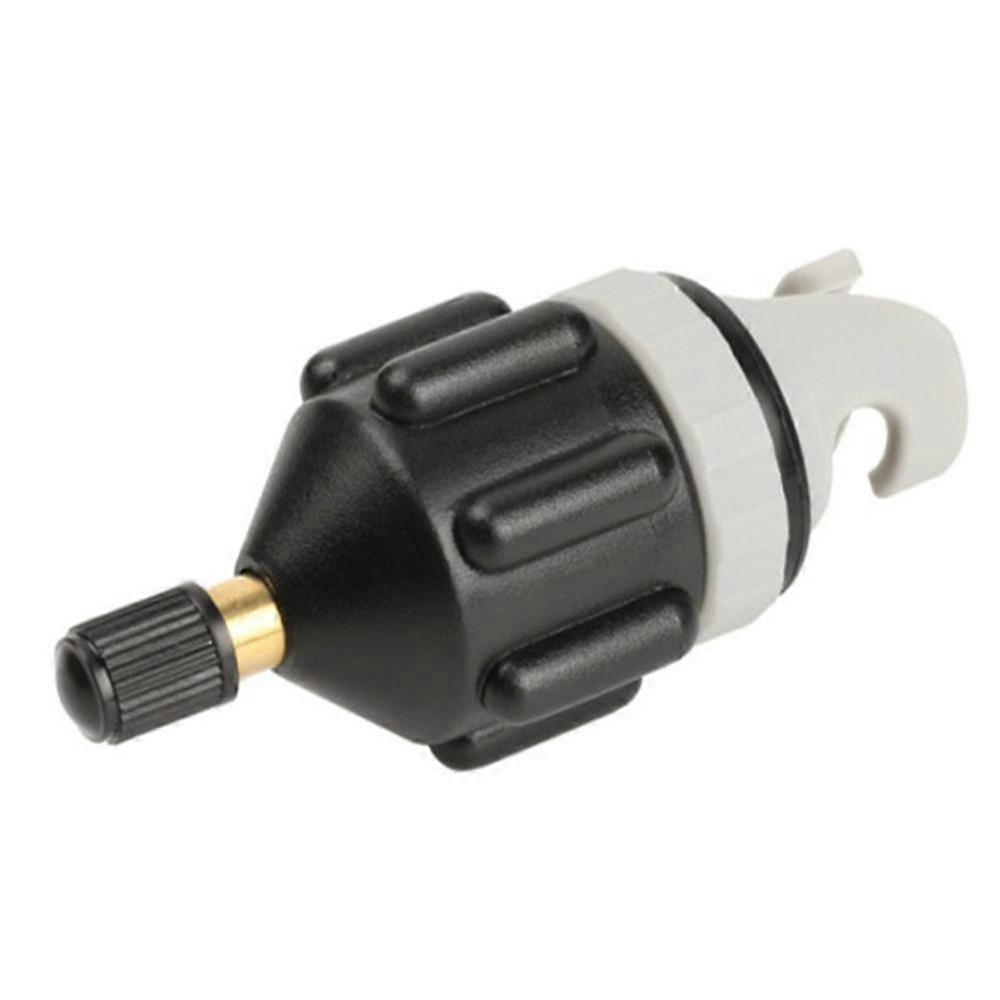 Oppblåsbar Sup Pumpe Adapter Kompressor Padlebrett Pumpe Adapter Konvertering Hodet Erstatninger