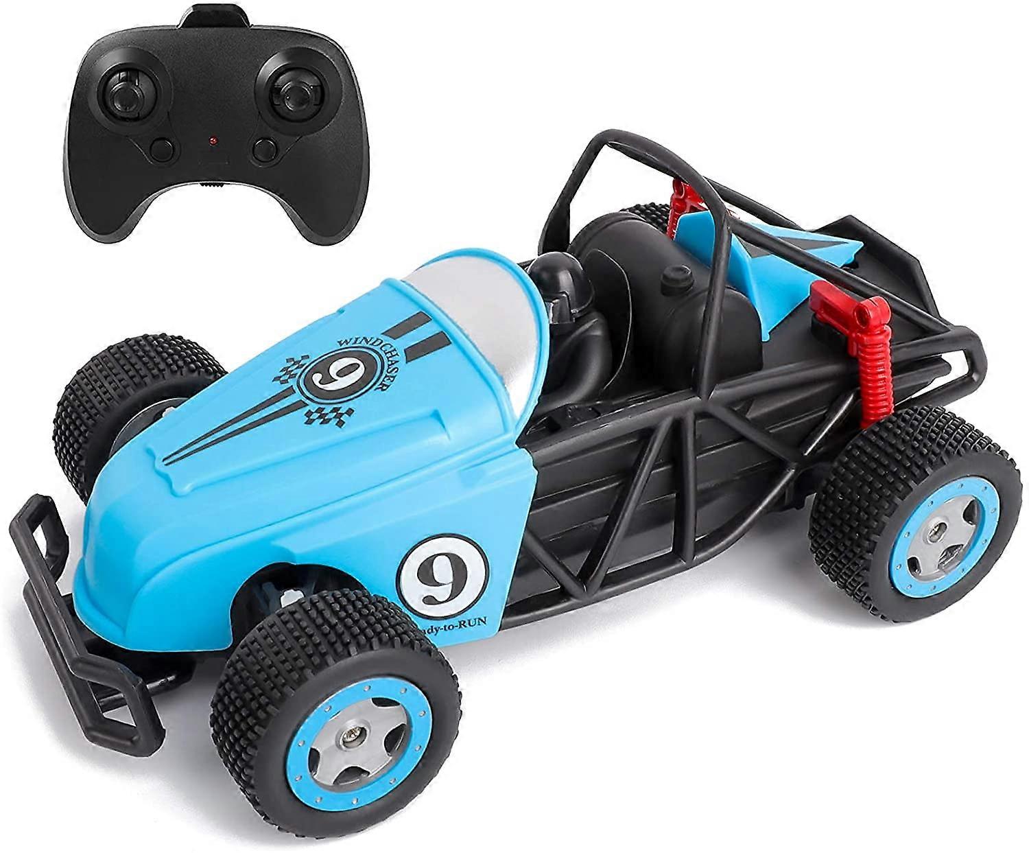 Racing Fun for Little Ones: Remote Control Toy Car for Boys Age 3-5 with Easy-to-Use Controls and Durable Design