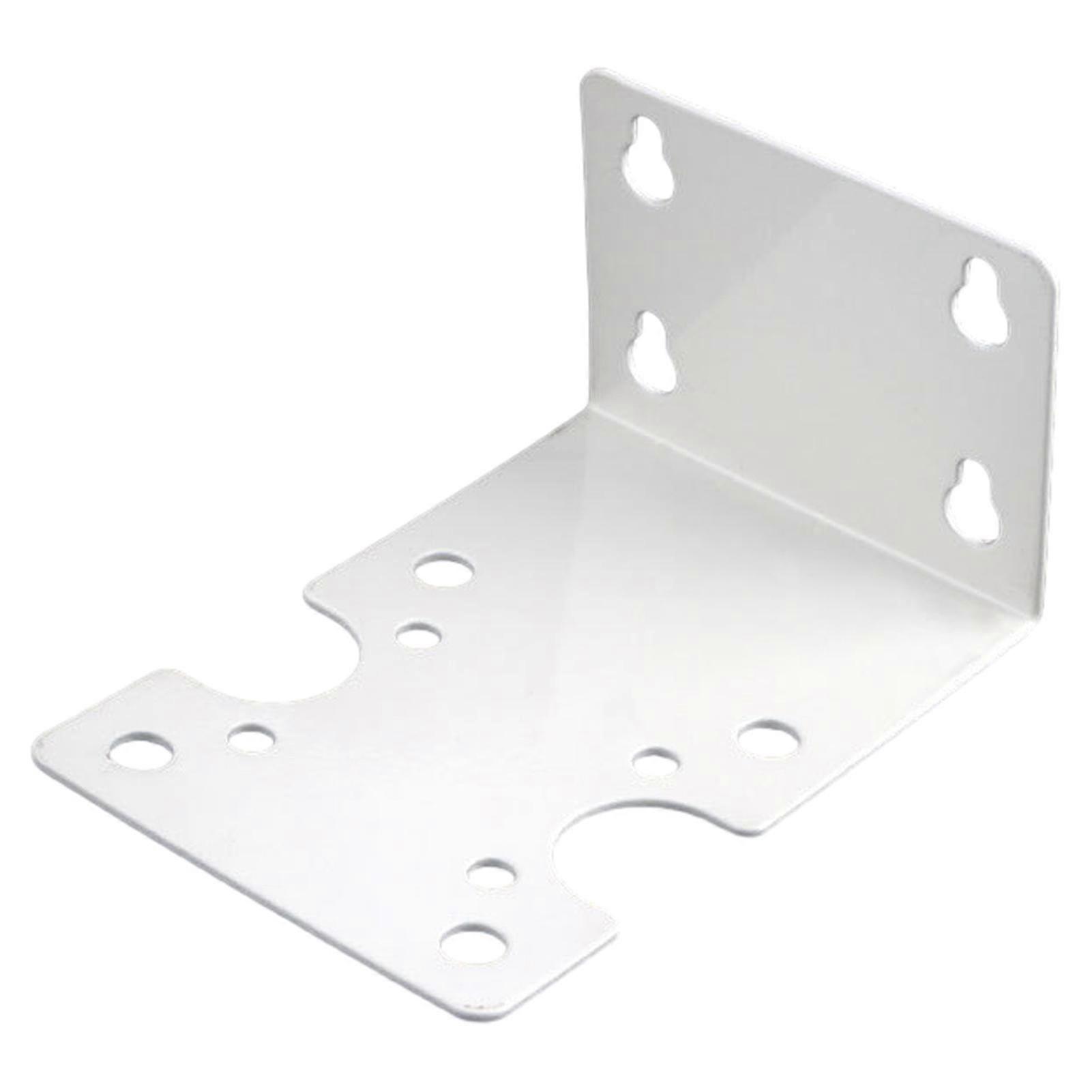 Water Filter Holder Metal Housing Fixed Bracket Iron Quick Release Accessories