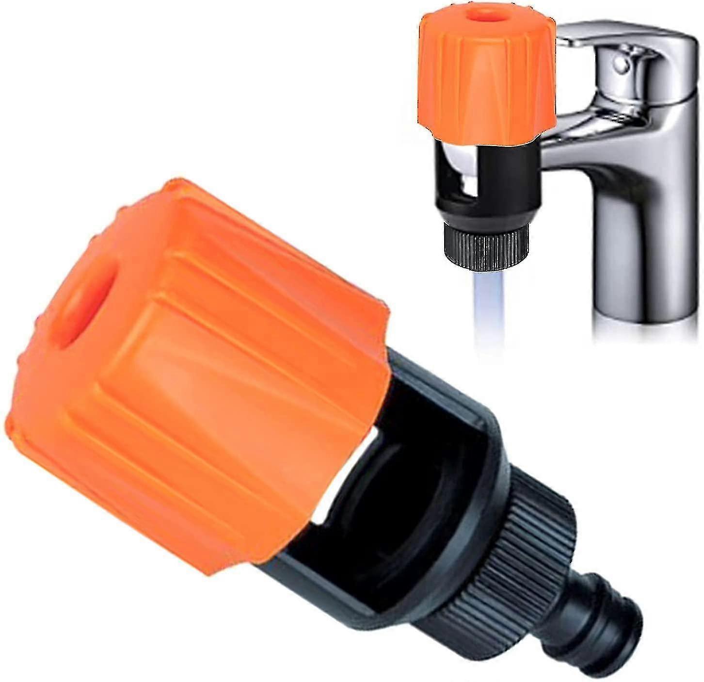 Faucet Hose Connector