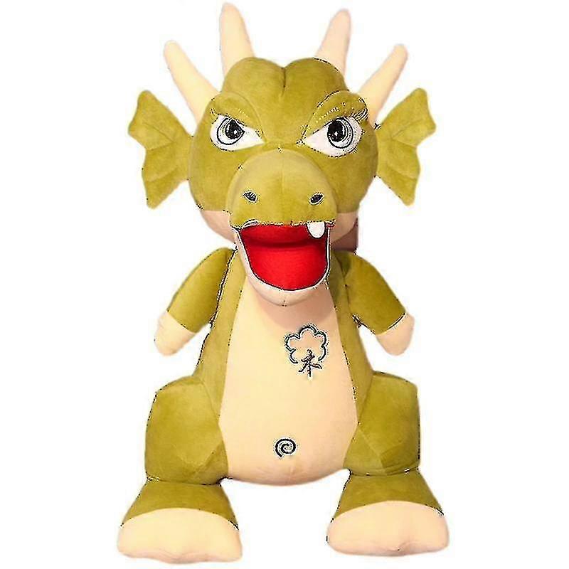 Super Cute Dinosaur Doll Sleeping Plush Toy