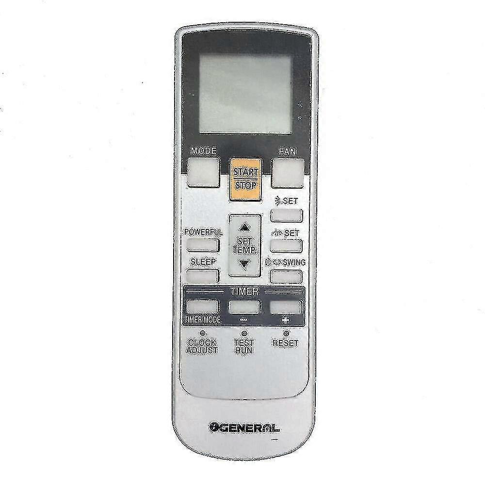 Replace Ar-raj1e For Fujitsu Nral Conditer Ac A/c Remote
