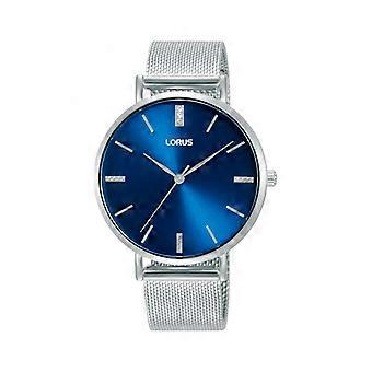 Lorus woman Women's Analog Quartz Watch with Stainless Steel Bracelet RG267XX9