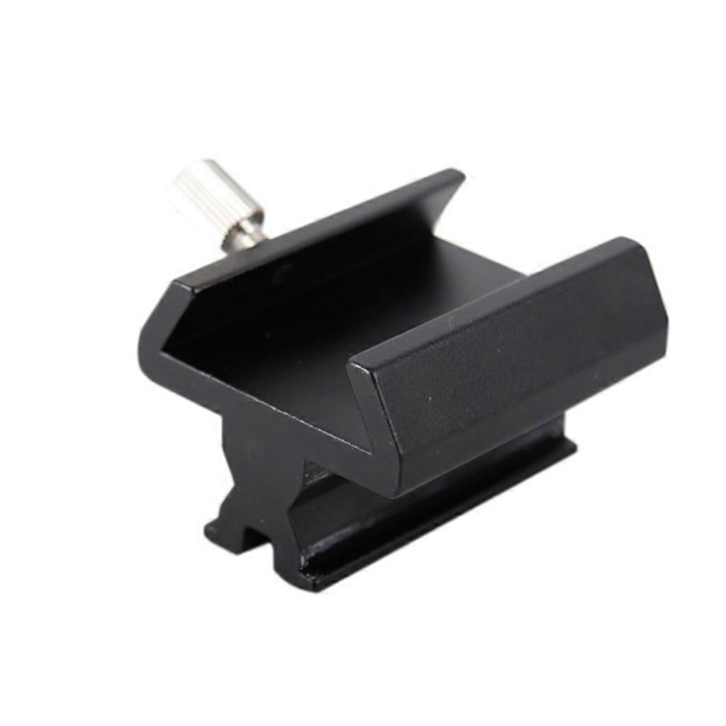 Dovetail Base for Finder Scope Telescope Finderscope Mounting Bracket Finder