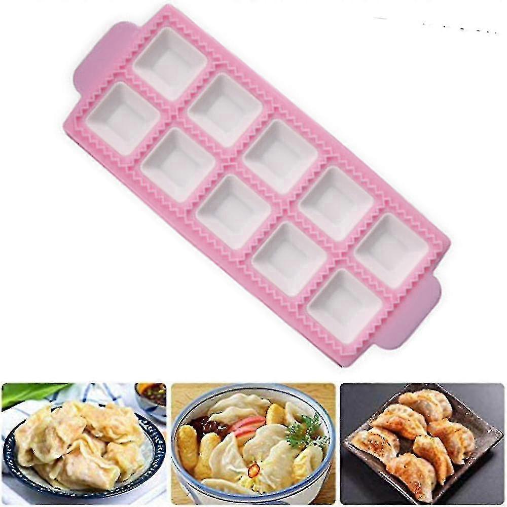 Dumpling Artifact Dumpling Skin Mold Ravioli Mould Dumpling Artifact