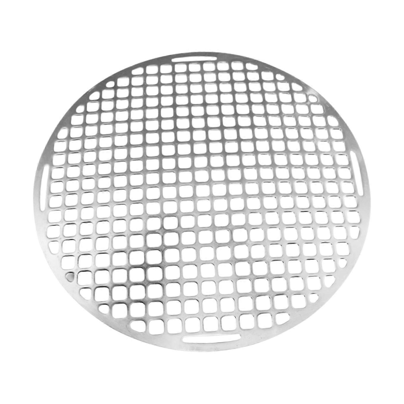 Filet de barbecue épaissi polyvalent pour le camping en plein air à usage commercial 29,5 cm