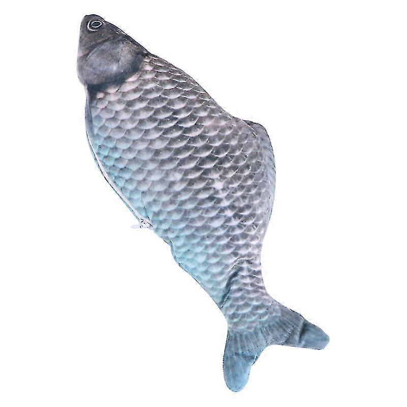 1pcs Pet Jump Fish Toy