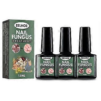 Fluid Toenail And Solution Toenails And Nails Damaged And Discolored Nails 3pcs