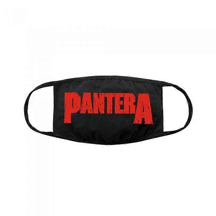 Pantera Logo Face Mask