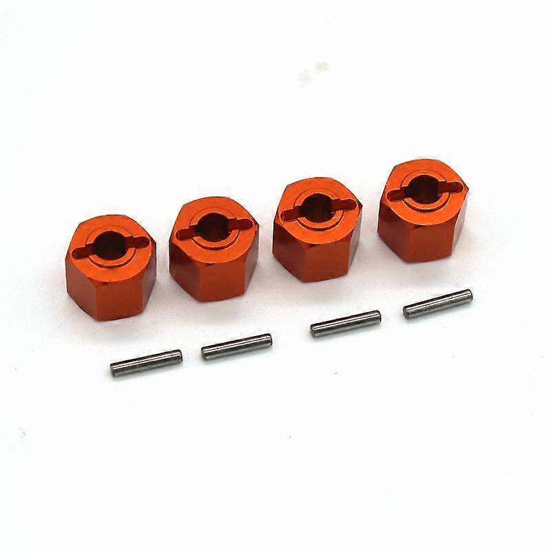 ZD Racing DBX-10 1/10 Remote Control Vehicle Metal Fitting 12mm Hexagonal Connector RC Car Parts