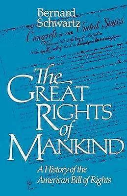 The Great Rights of Mankind