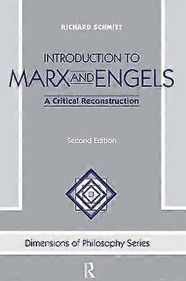 Introduction To Marx And Engels