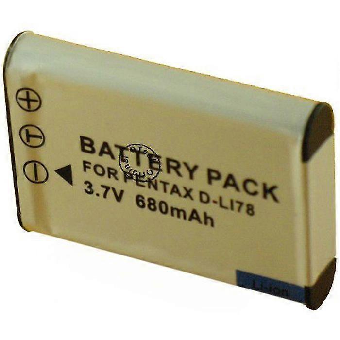 Camera Battery for PENTAX D-LI78