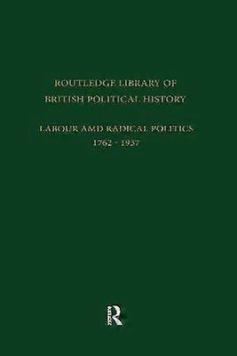 A Short History of the British Working Class Movement (1937)