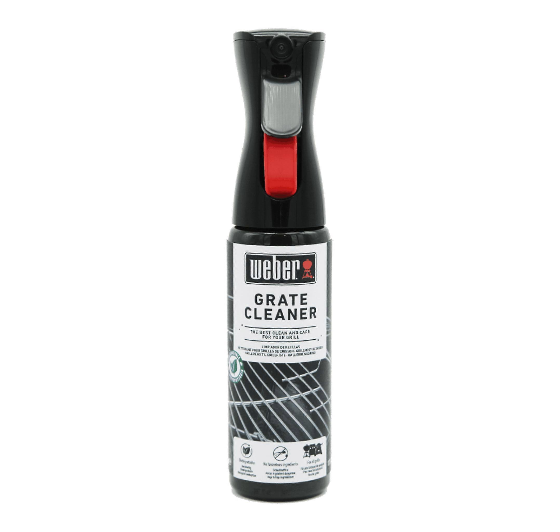 Weber Cleaning Spray Weber Grid