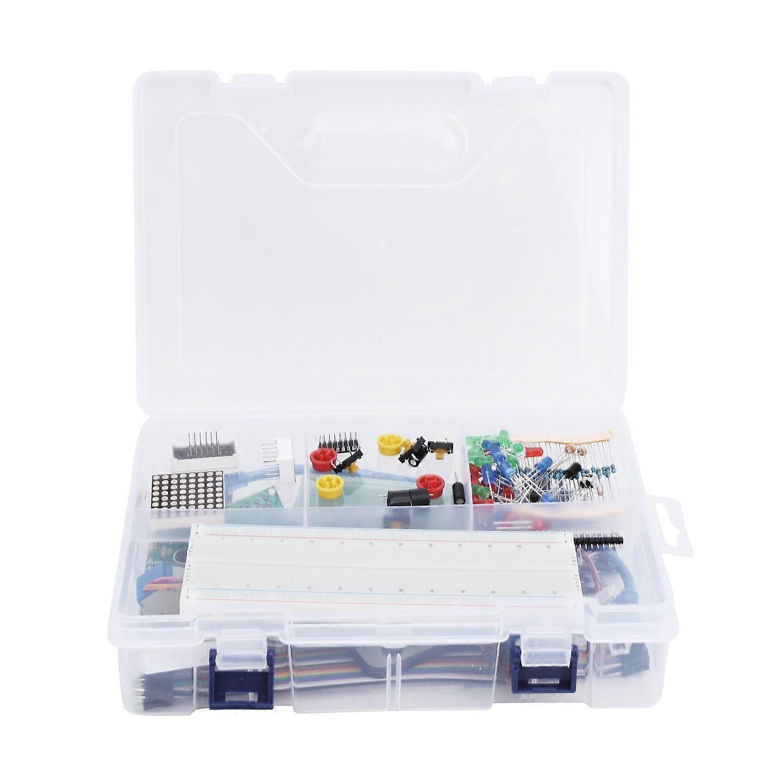 Basis-Startermodul-Kit-Entwicklungsboard-Experiment-Elektronikkomponente für R3