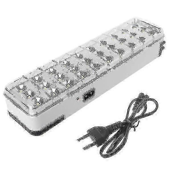 30led Multi-function Emergency Lamp Charging Led Safety Lamp 2 Mode