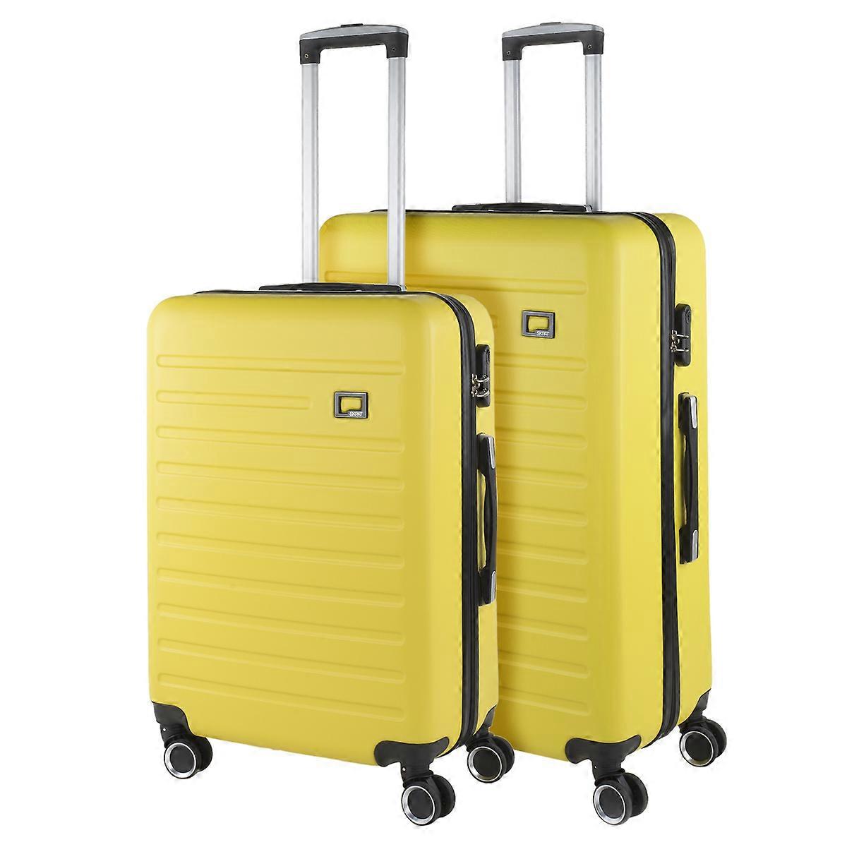 Skpat Set De Valises Rigides En Abs Nantes