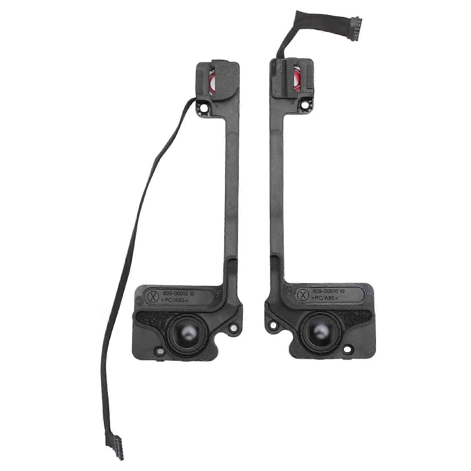 Laptop Internal Speaker Kit Replacement Notebook Built in Left Right Speaker for A1502 2013 Laptop